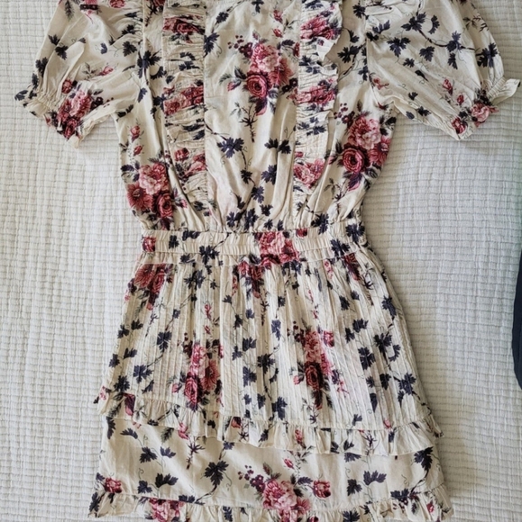 Loveshackfancy Sutton dress - Picture 2 of 4